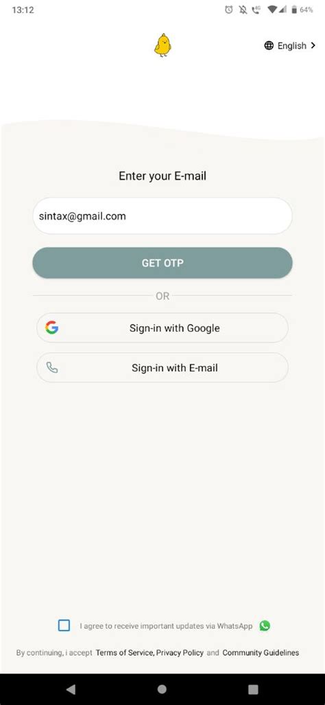Sketchub • Koo UI/UX Login