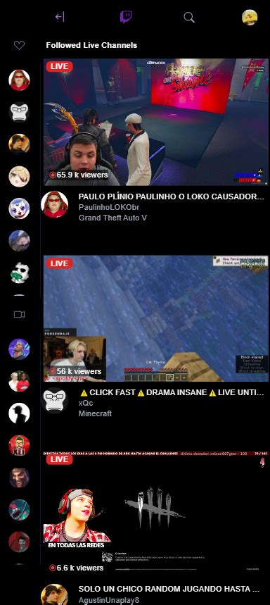 JavaScript Twitch 的图像结果