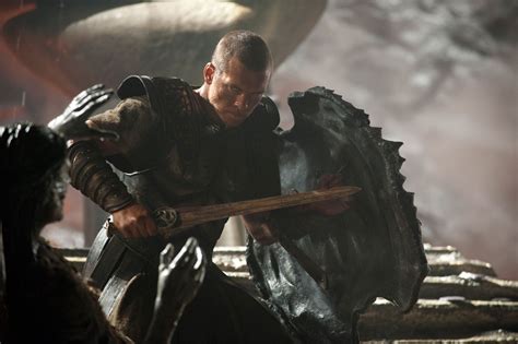 First Photo of Sam Worthington as Perseus in Clash of the Titans