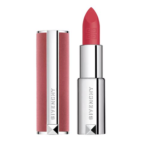 Le Rouge Sheer Velvet Matte Lipstick • 23 Rose Irrésistible