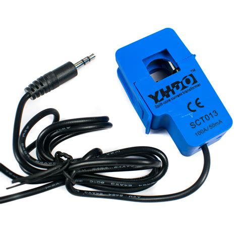 Buy SCT-013 100A Non-Invasive Current Sensor at HNHCart.com