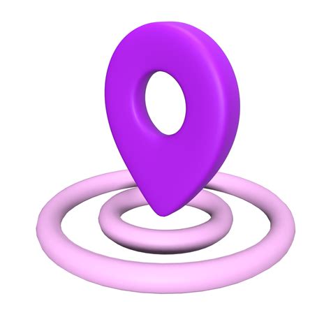 Map Pin 3D Model 的图像结果