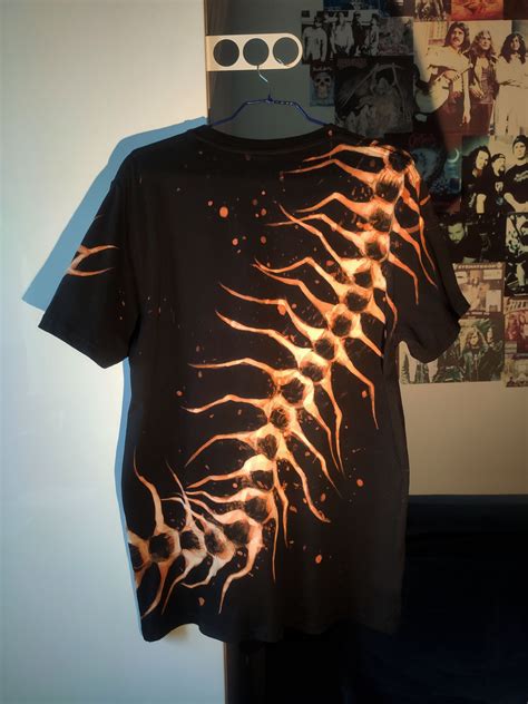 Trendy Bleach Clothes Design Ideas | Diy clothes bleach, Bleach shirt ...