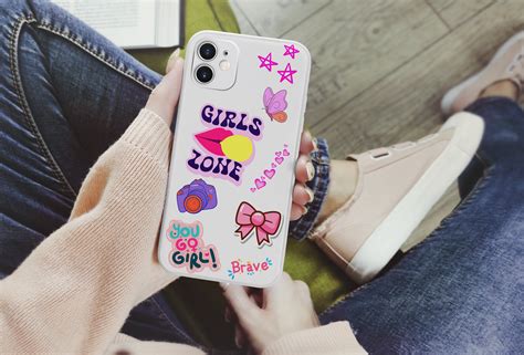 Custom Sticker Case Design 5 – Cocolub