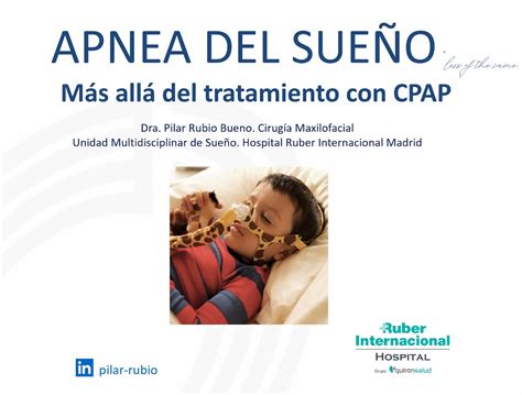 Expertos en sueño e ingeniería se reúnen en el Hospital Ruber ...