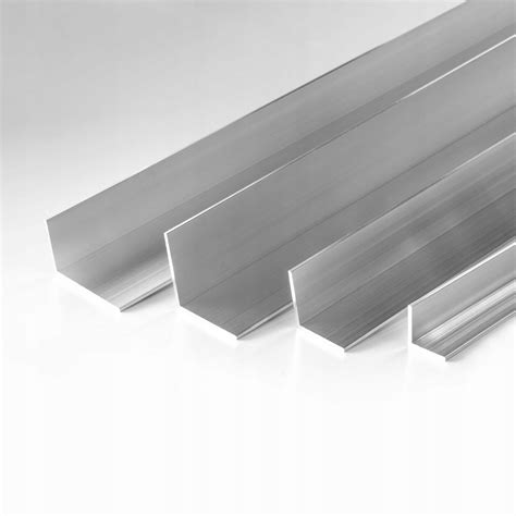Kątownik Aluminiowy Aluminium 35x35x3mm dł. 100cm • Cena, Opinie ...