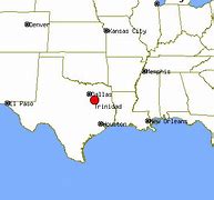 Image result for Trinidad Texas Map