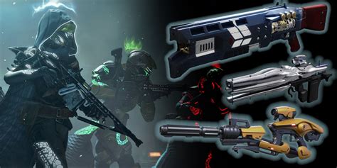 Image result for Destiny Raid Exotics