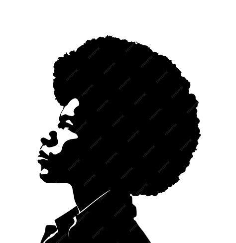 African American Silhouette