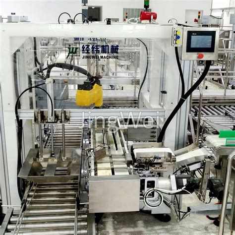Robot Packing Machine 的图像结果