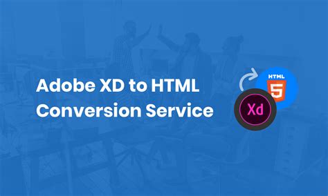 How to Convert Adobe XD into HTML and CSS 的图像结果