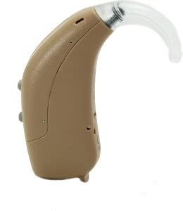 Dishan Audio Service BTE Hearing Aids Machine for Deaf With One Year ...