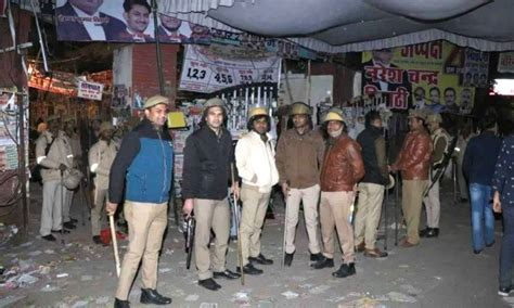 Uttar Pradesh Lawyer Dies In Firing During Kanpur Bar Association Polls