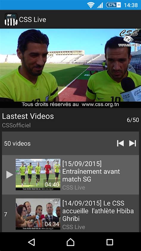 Image result for CSS Live Streaming