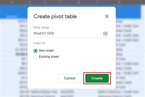 Image result for Google PivotTable Tutorials