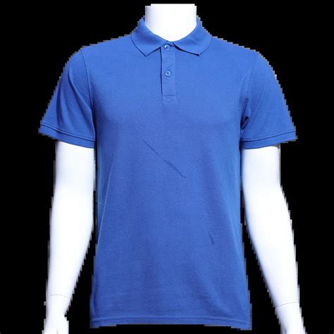 Royal Blue Polo Shirt | KB Fashion Polo Shirts Dubai