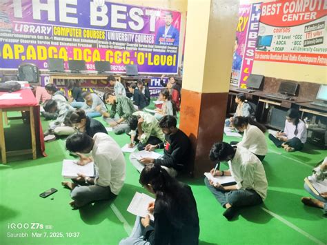 The Best Computer Education institute