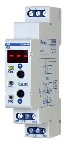 Manufacturer of Single Phase Voltage Monitoring Relays & Three Phase ...