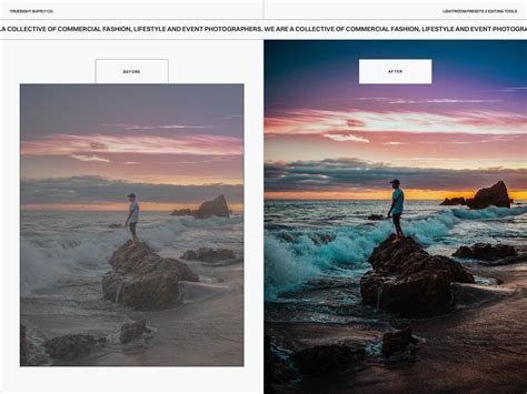 Cali Sunset - Lightroom Presets – MasterBundles