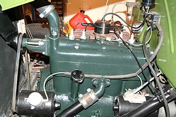 Image result for 1930 Model A Engine Compression Test
