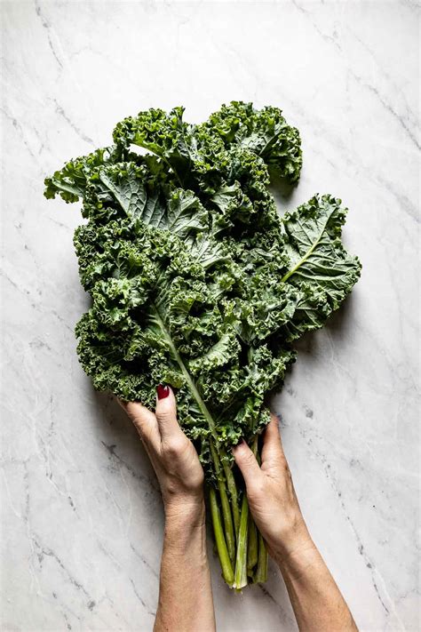 What Does A Serving Of Kale Look Like at Amy Ammerman blog