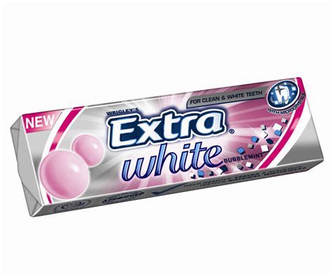Wrigleys Extra Bubblemint Chewing Gum 1 Packet | Desertcart INDIA