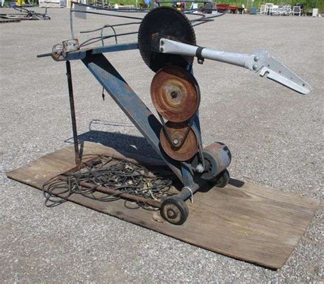 Image result for Antique Pitching Machine