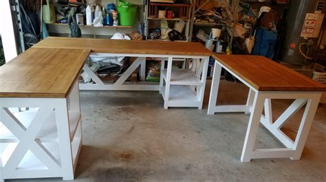 Image result for Rustic X Desk