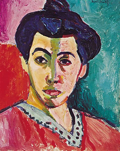 12 Famous Paintings by Henri Matisse