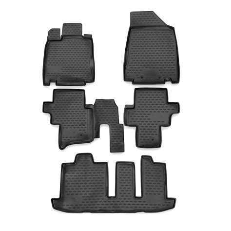 Nissan Pathfinder Floor Mats