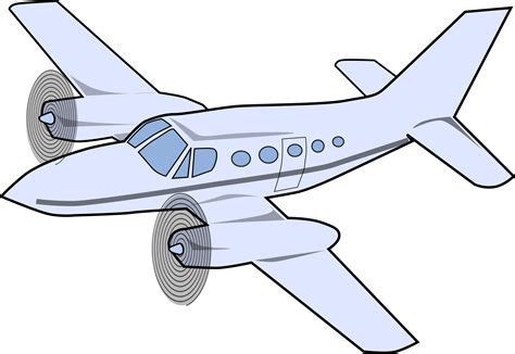 Airplane Clipart Png | Free download on ClipArtMag