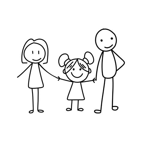 Free Family Vector Clipart (PNG, SVG) to Edit Online
