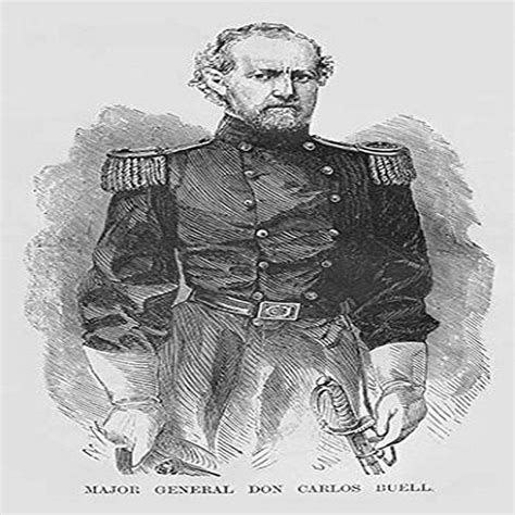General Don Carlos Buell