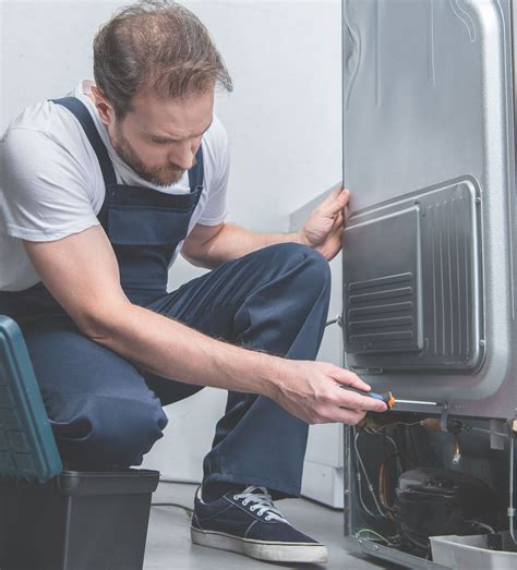 GE Refrigerator Repair Near Me - Service You Trust!