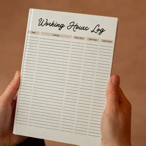 Image result for Hand Drawn Tracking Log for Work Contest