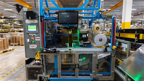 Amazon Packing Line 的图像结果