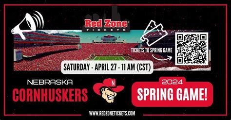 Nebraska Cornhuskers Spring Game, Memorial Stadium, Lincoln, 27 April ...