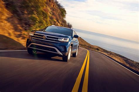 VW Atlas Towing Capacity | Andy Mohr Volkswagen Avon IN
