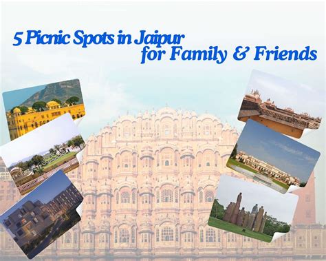 Top 5 Picnic Spots in Jaipur for Family & Friends - The Nest Luxury Resort