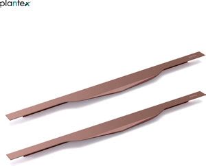 Plantex Profile Handle for Kitchen Cabinet/18 Inch Drawer Profile ...