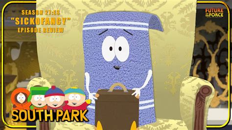 TV Review | South Park Season 27: E3: (Sickofancy) - Future of the Force