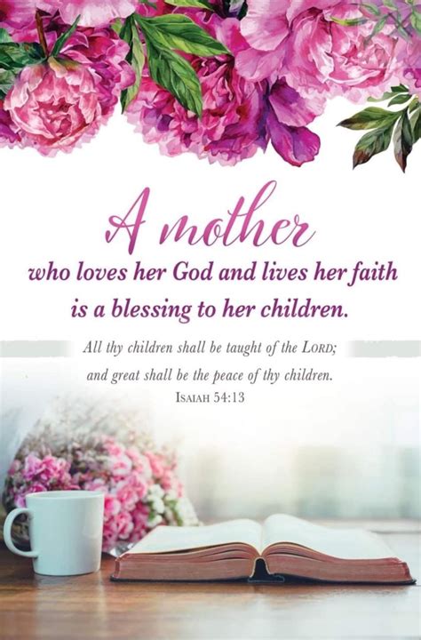 Pin by 5lismcle on Mama Bear | Mothers day scripture, Mothers day bible ...