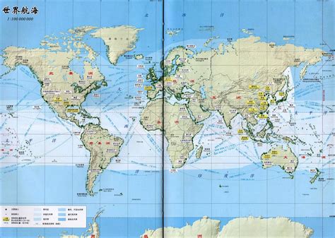 大航海时代全纪录，地理大发现年表（历史进程，值得搜藏） - 知乎