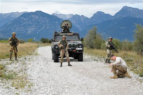 USACE forward engineers train with Italians | Article | The United ...