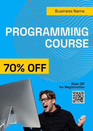 Image result for Advertisement for Computer Course