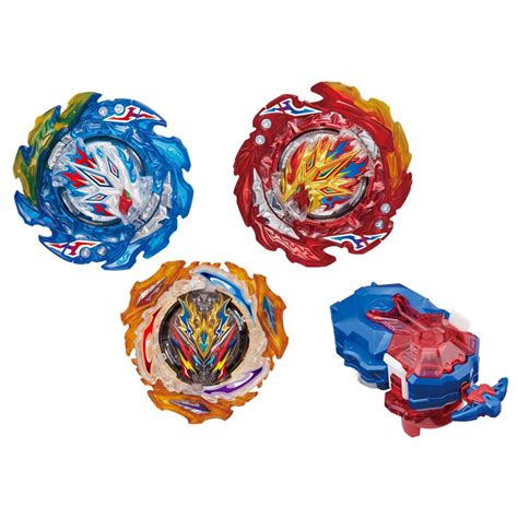 Buy TOMY Takara Beyblade Burst B-203 Ultimate Combined Dx Set Online at ...