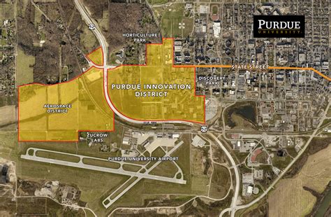 Purdue, Browning partner on $1 billion development district to ...