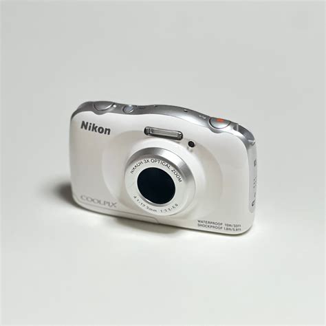 Nikon coolpix w100 | 후루츠패밀리