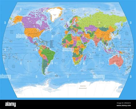 Free Downloadable World Map 的图像结果