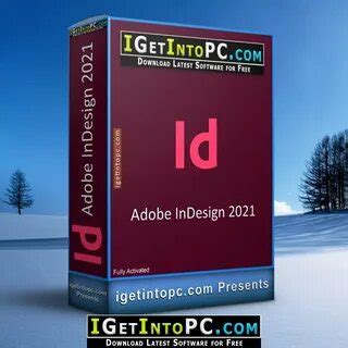 Image result for InDesign 2021 Download